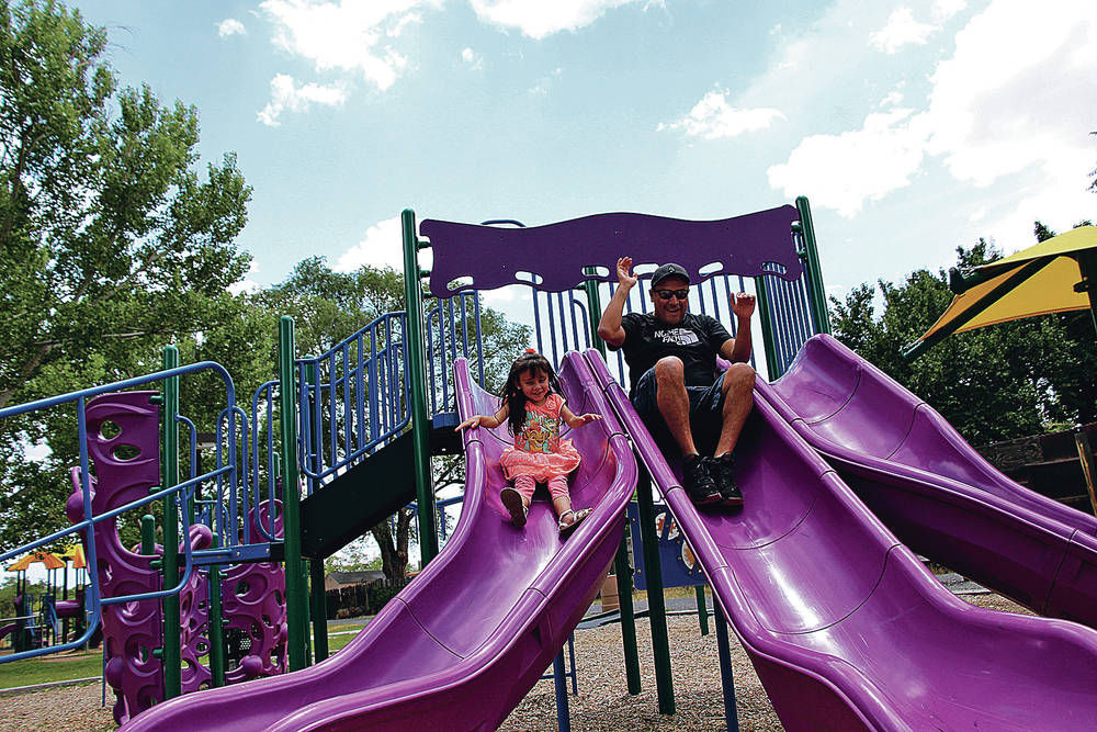 Parks Report CardDo the city’s shared green spaces make the grade?